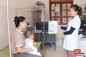 'Chủ động phòng bệnh vì một Việt Nam khỏe mạnh