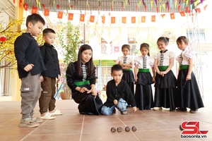 'Duy trì, phát triển các môn thể thao dân tộc