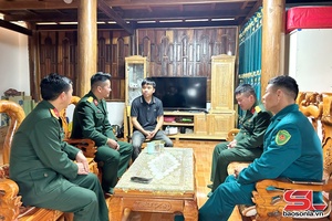 Phát huy vai trò của bộ đội chính quy ở cơ sở