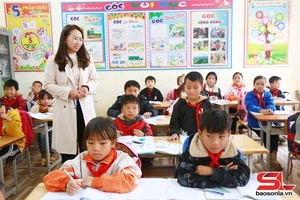 Nuôi dưỡng ước mơ cho học sinh vùng cao Xím Vàng