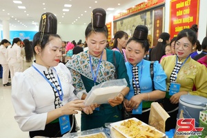 Tiếp sức cho phụ nữ dân tộc thiểu số khởi nghiệp