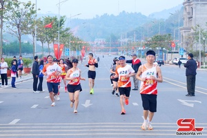 'Lan tỏa phong trào chạy bộ