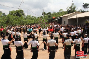 Xây dựng văn hóa Sơn La đậm đà bản sắc dân tộc