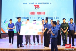 Nâng cao chất lượng đội ngũ cán bộ Đoàn cơ sở