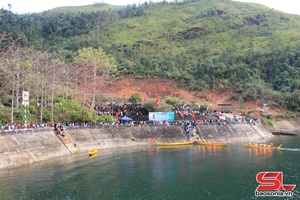 '“Chìa khóa” khơi thông các nguồn lực vùng lòng hồ thủy điện Sơn La