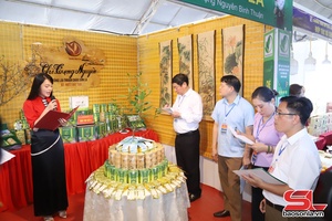 'Xây dựng thương hiệu nông sản để vươn xa