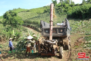 Tân Yên thay đổi tư duy sản xuất