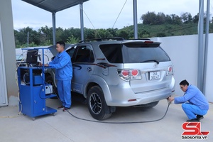 'Nâng cao hiệu quả công tác đăng kiểm, quản lý phương tiện