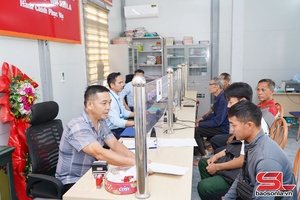 'Điểm sáng cải cách hành chính