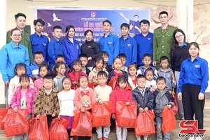 'Những công trình, phần việc mang tên thanh niên