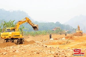 'Chiềng Sinh tập trung triển khai các dự án