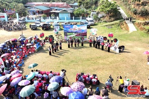 'Sức sống của truyền thông bằng tiếng dân tộc