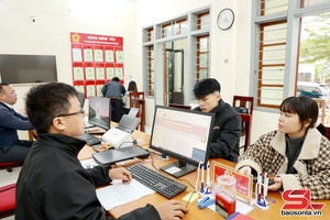 Đột phá cải cách hành chính gắn với chuyển đổi số