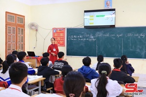 Tận tụy với nghề “trồng người”