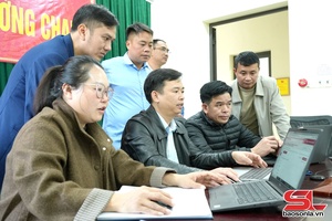 'Chú trọng cải cách hành chính trong các cơ quan Đảng