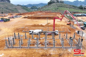 Kỳ 2: Mười ba công trình, một quyết tâm