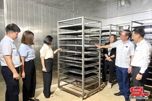 Tiếp sức phát triển sản phẩm công nghiệp nông thôn tiêu biểu