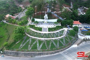 Khúc tráng ca Ngã ba Cò Nòi