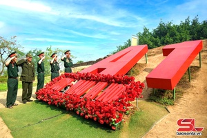 Màu nắng Điện Biên