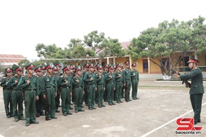 Lãnh đạo xây dựng đơn vị vững mạnh toàn diện