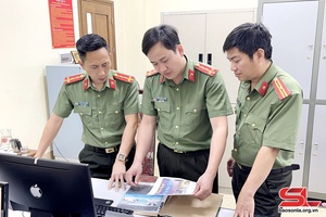 'Nâng cao năng lực hoạt động của lực lượng bảo vệ an ninh mạng