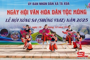 'Đổi thay vùng cao Tà Xùa