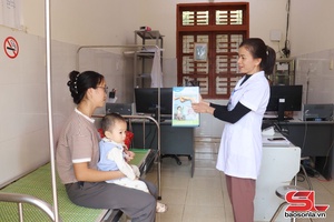 Chủ động phòng bệnh tay chân miệng ở trẻ em