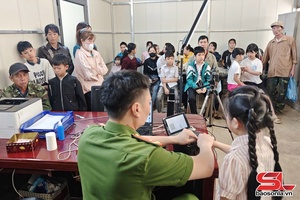 'Giữ vững an ninh trật tự ở cơ sở