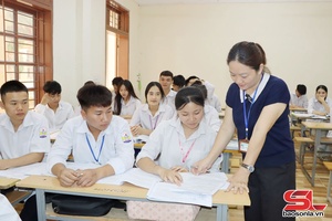 'Tích cực ôn luyện trước Kỳ thi tốt nghiệp THPT