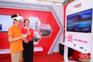 'Doanh nghiệp đứng đầu về viễn thông - công nghệ thông tin
