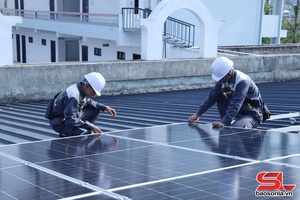 'Nhiều giải pháp sử dụng điện tiết kiệm, hiệu quả mùa nắng nóng