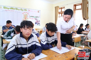 'Sẵn sàng cho kỳ thi lớp 10 THPT