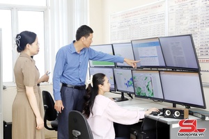 'Dự báo sớm, giảm thiệt hại