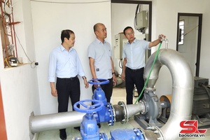 'Lãnh đạo đơn vị thực hiện hiệu quả nhiệm vụ sản xuất, kinh doanh