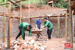 '“Không để ai bị bỏ lại phía sau”