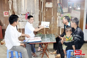 'Hiệu quả từ túi thuốc y tế bản