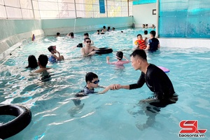 'Phòng ngừa đuối nước cho trẻ em
