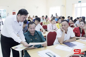 'Chỗ dựa pháp lý cho người cao tuổi
