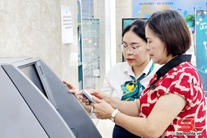 Hướng tới trở thành ngân hàng số hàng đầu trên địa bàn tỉnh