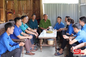 'Phát huy vai trò thanh niên trên mặt trận tư tưởng