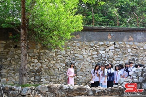 'Lan tỏa lòng yêu nước từ mô hình "Dân vận khéo"