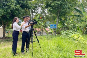 'Đội ngũ truyền thông cơ sở thích ứng với môi trường mới
