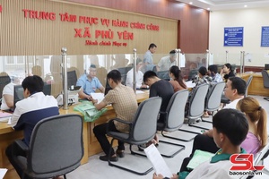 'Lấy sự hài lòng của người dân làm thước đo cải cách hành chính