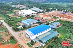 Thu hút đầu tư Khu công nghiệp Mai Sơn