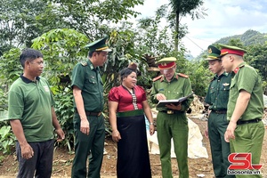 'Giữ vững "Xã không ma túy"
