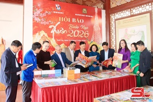 “Tiếp lửa” cho hội viên nhà báo