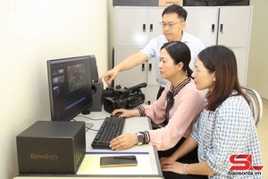 Truyền thông cơ sở đưa vẻ đẹp Mộc Châu vươn xa