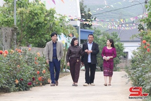 'Bí thư Chi bộ tiêu biểu