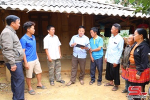 'Tạo nguồn phát triển đảng viên ở Tạ Khoa