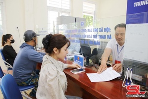 'Khắc phục khó khăn, giải quyết thủ tục hành chính nhanh, gọn